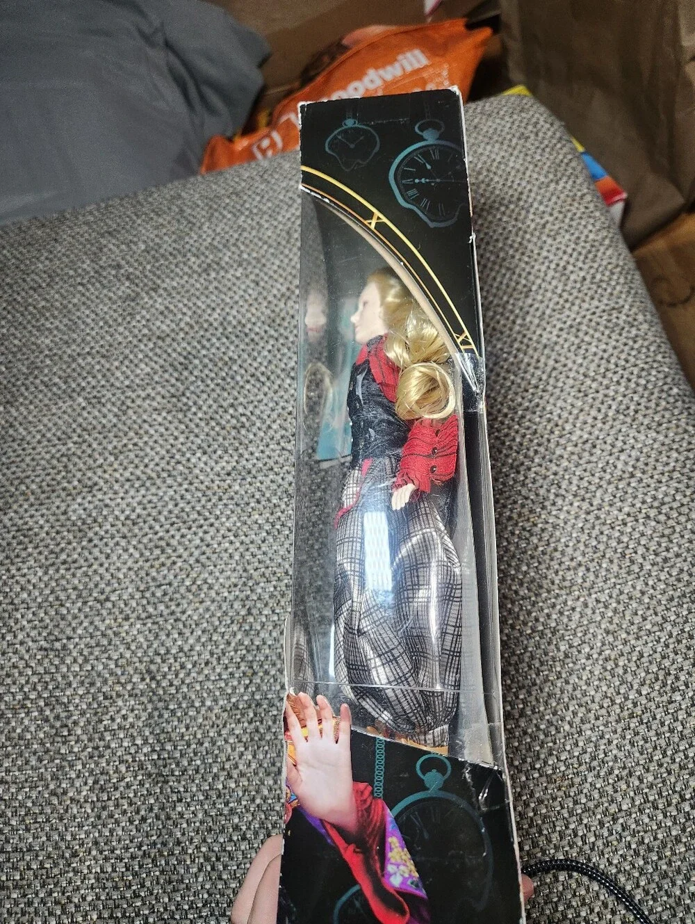 Disney Film Collection Alice Kingsleigh doll Alice Through the Looking Glass